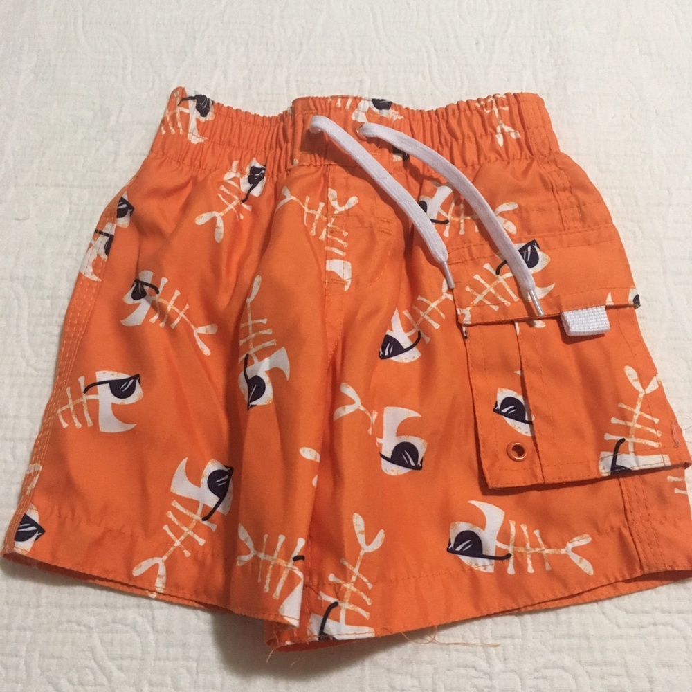 12m (5/$20) Swim Trunks by Wave Zone